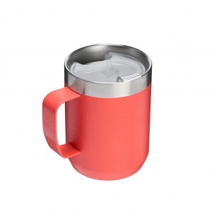 ماگ دسته دار استنلی اورجینال مدل Classic Camp Mug گنجایش 0.23 لیتر