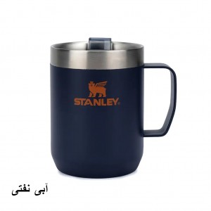 ماگ دسته دار استنلی اورجینال مدل Classic Camp Mug گنجایش 0.23 لیتر