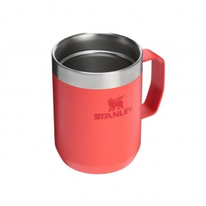 ماگ دسته دار استنلی اورجینال مدل Classic Camp Mug گنجایش 0.23 لیتر
