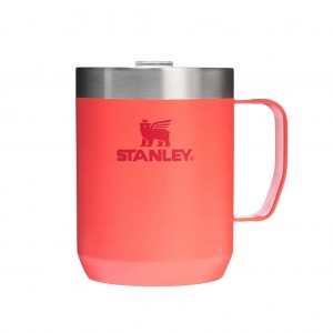 ماگ دسته دار استنلی اورجینال مدل Classic Camp Mug گنجایش 0.23 لیتر