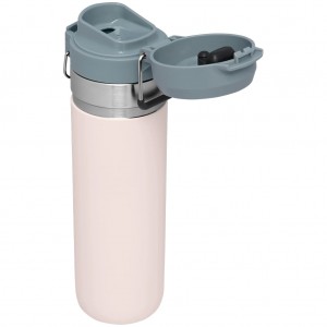 قمقمه استنلی اورجینال مدل Quick Flip Bottle گنجایش 0.7 لیتر