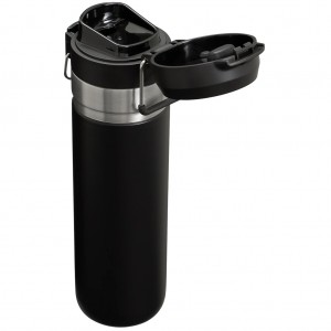 قمقمه استنلی اورجینال مدل Quick Flip Bottle گنجایش 0.7 لیتر