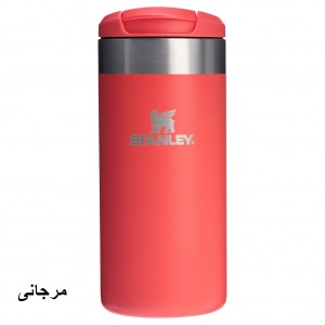 ماگ استنلی اورجینال مدل The Aerolight Transit Mug گنجایش 0.35 لیتر