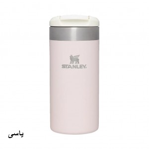 ماگ استنلی اورجینال مدل The Aerolight Transit Mug گنجایش 0.35 لیتر