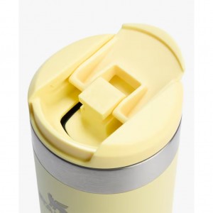 ماگ استنلی اورجینال مدل The Aerolight Transit Mug گنجایش 0.35 لیتر