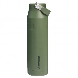 قمقمه استنلی اورجینال مدل IceFlow Bottle Flip Straw 2.0 گنجایش 1.06 لیتر