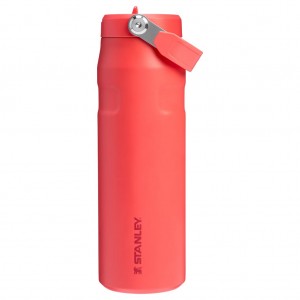 قمقمه استنلی اورجینال مدل IceFlow Bottle Flip Straw 2.0 گنجایش 0.7 لیتر