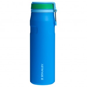 قمقمه استنلی اورجینال مدل IceFlow Bottle Twist Flip گنجایش 0.7 لیتر
