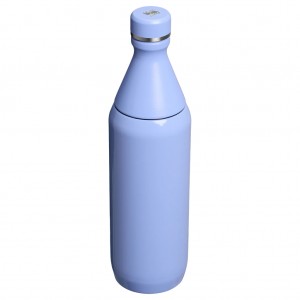 قمقمه آب استنلی اورجینال مدل The All Day Slim Bottle گنجایش 0.6 لیتر