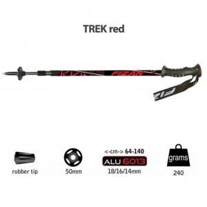 فیزان TREK
