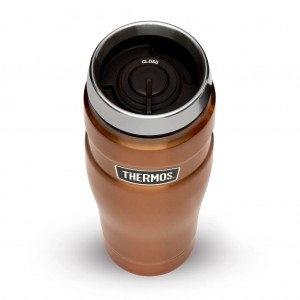 ماگ ترموس مدل KING TUMBLER – حجم 470 میلی لیتر