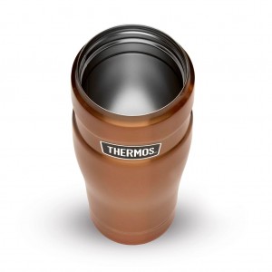 ماگ ترموس مدل KING TUMBLER – حجم 470 میلی لیتر