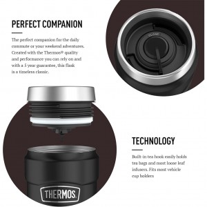 ماگ ترموس مدل کینگ – Thermos Stainless King Tumbler 470ml