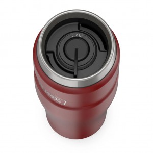 ماگ ترموس مدل KING TUMBLER – حجم 470 میلی لیتر