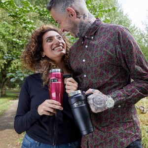 ماگ دسته دار ترموس مدل KING TUMBLER – حجم 470 میلی لیتر