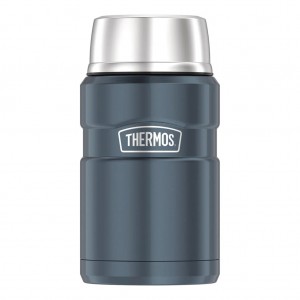 فلاسک غذا ترموس مدل KING FOOD JAR گنجایش 0.7 لیتر