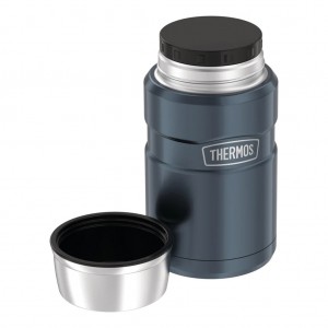 فلاسک غذا ترموس KING FOOD JAR گنجایش 0.7 لیتر