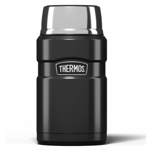 فلاسک غذا ترموس – THERMOS STAINLESS KING FOOD JAR 710ml