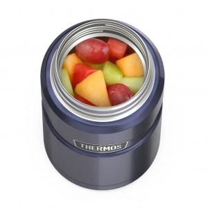 فلاسک غذا ترموس مدل  KING FOOD JAR گنجایش 0.7 لیتر