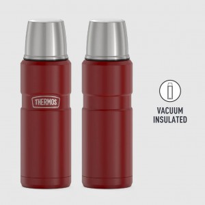فلاسک THERMOS سری KING مدل COMPACT BOTTLE – حجم 470 میلی لیتر