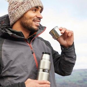 فلاسک ترموس سری KING مدل COMPACT BOTTLE – حجم 470 میلی لیتر
