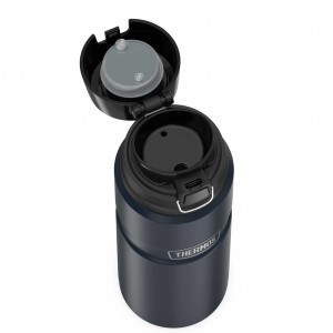 فلاسک ترموس Thermos stainless king vacume insulated bottle 710 ml