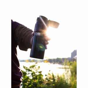 فلاسک ترموس Thermos stainless king vacume insulated bottle 710 ml