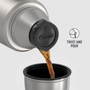 فلاسک ترموس KING BEVERAGE BOTTLE گنجایش 1.2 لیتر