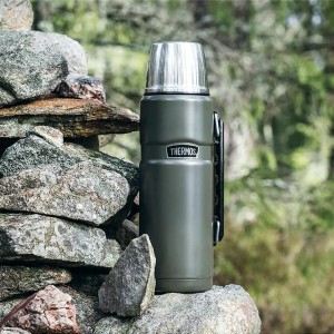 فلاسک ترموس KING BEVERAGE BOTTLE گنجایش 1.2 لیتر