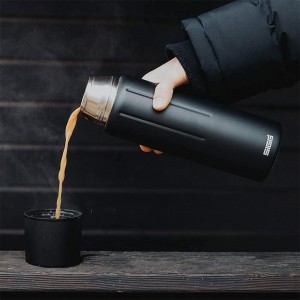 فلاسک سیگ مدل جم استون – Sigg Flask Gemstone IBT 1.1 L