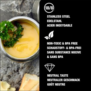 فلاسک غذا سیگ مدل جم استون – Sigg Food Jar Gemstone 0.75l