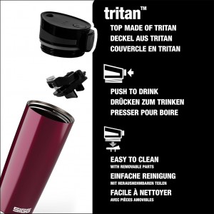 Travel Mug Miracle 470