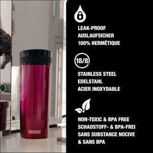 Travel Mug Miracle 470