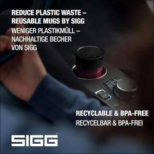 ماگ سیگ مدل میراکل – Sigg Travel Mug Miracle 0.470 L