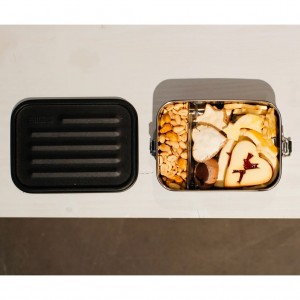 ظرف غذا سیگ مدل GEMSTONE FOOD BOX گنجایش 1.1 لیتر