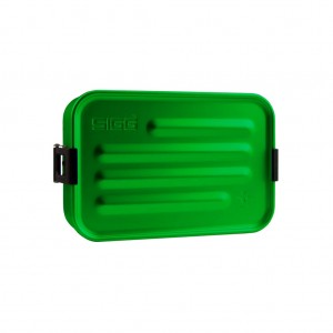 ظرف غذا سیگ METAL FOOD BOX PLUS (S) گنجایش 0.8 لیتر