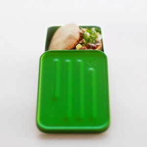 ظرف غذای سیگ مدل METAL FOOD BOX PLUS (S)