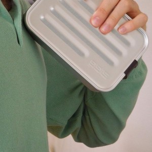 ظرف غذا سیگ مدل پلاس اسمال – Sigg Lunchbox Plus S