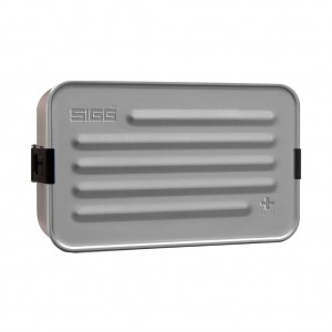 ظرف غذا سیگ METAL FOOD BOX PLUS (L) گنجایش 1.4 لیتر