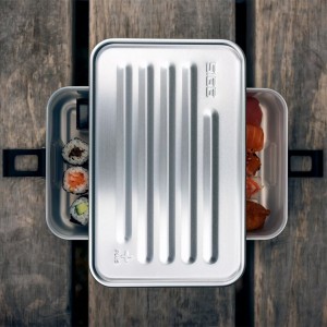 ظرف غذا سیگ مدل پلاس لارج – Sigg Lunchbox Plus L