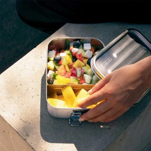 ظرف غذا سیگ مدل پلاس لارج – Sigg Lunchbox Plus L