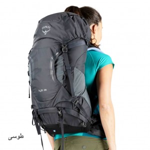 کوله پشتی کوه نوردی و طبیعت گردی زنانه آسپری Osprey Kyte 36