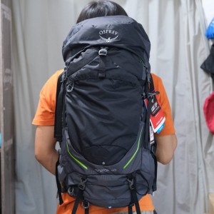 کوله پشتی کوهنوردی آسپری Stratos 50