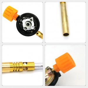 مشعل گازی کووآ  Brazing Blow Torch -2104