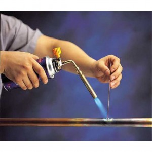 مشعل گازی کووآ  Brazing Blow Torch -2104