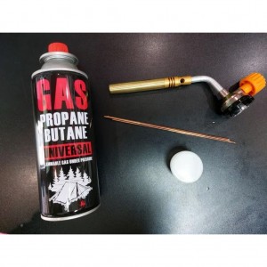 مشعل گازی کووآ  Brazing Blow Torch -2104