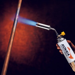 مشعل گازی کووآ مدل Rocket Blow Torch کد KT-2008
