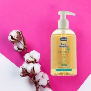 مایع دستشویی (صابون مایع) نوزاد و کودک اورجینال چیکو
