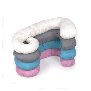 بالش بارداری دی روحه سی-شکل