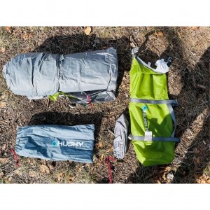 چادر 2 نفره هاسکی مدل Sawaj 2